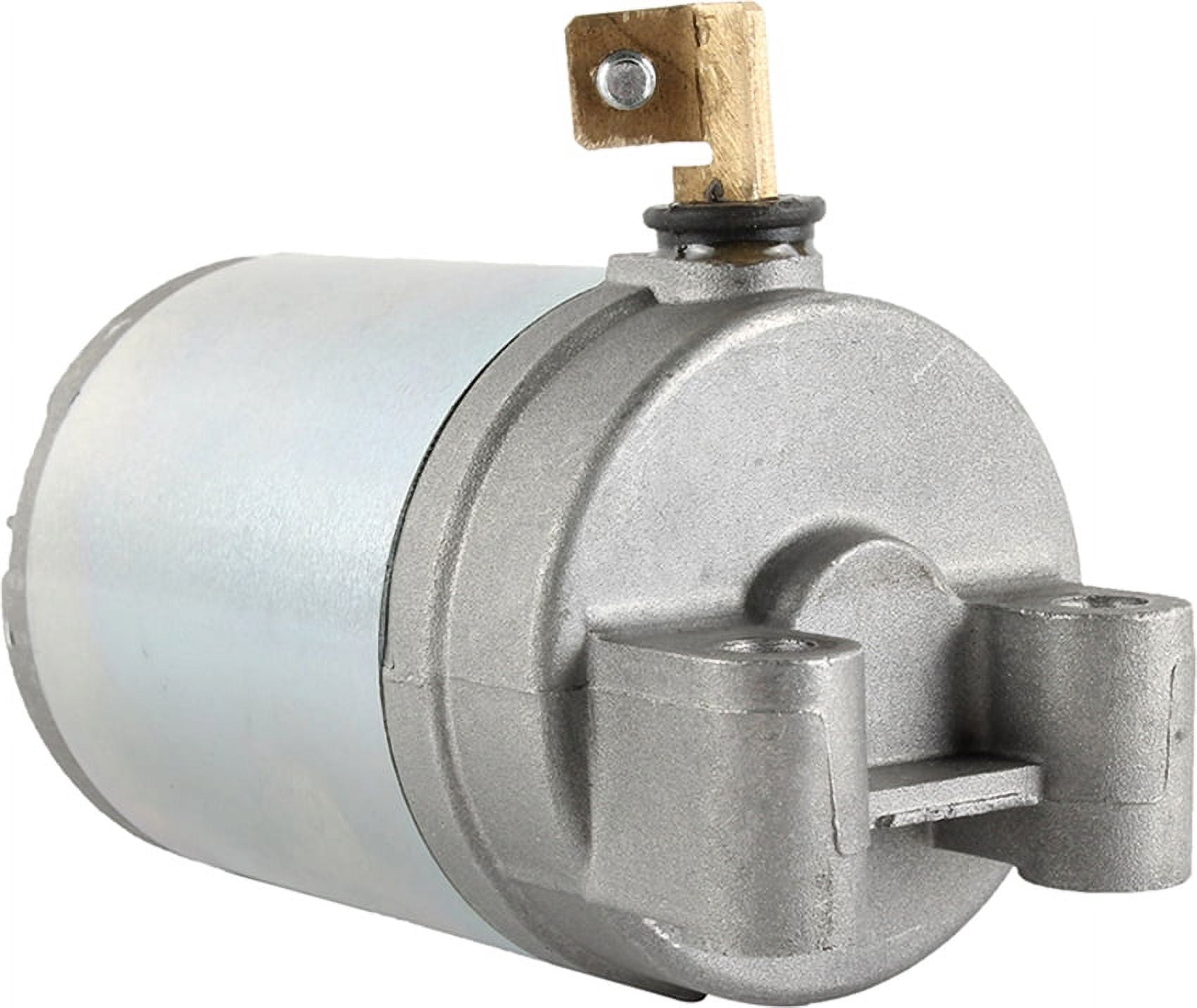 New 12V Starter Motor Compatible With Kawasaki Motorcycle ZX600