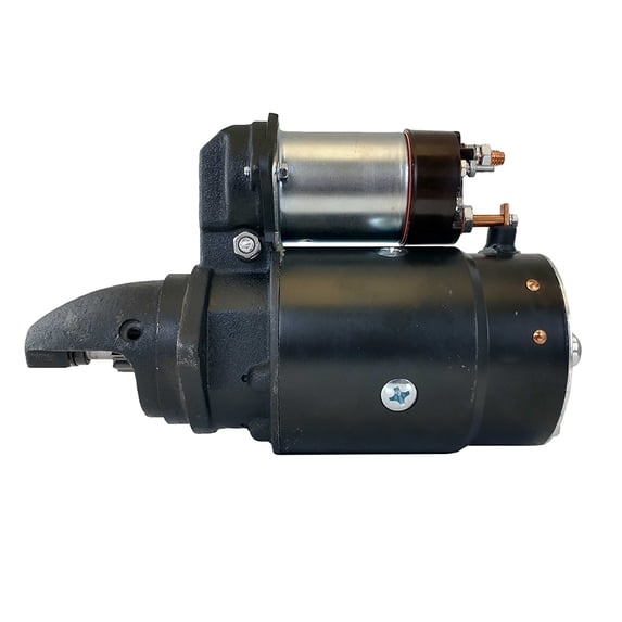 New 12V Starter Motor Compatible With Mercruiser Marine 5.7L 1985-1987 by Part Number 50-76965A3 RA122009