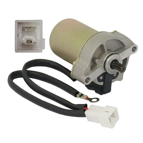 New 12V Starter Motor Compatible With Polaris ATV Outlaw Sportsman 90 2007-2012 2013 2014 By Part Numbers 3120018S000 0453478 0454952