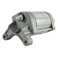 thumbnail image 1 of New Starter Motor Compatible with 2012-2014 Polaris Sportsman 400 HO 4x4 Hawkeye 400 HO 455cc Sportsman 500 HO 499cc Trail Blazer 330 12V PMDD CW 9-Tooth Replaces 3090326 4-Stroke EFI, 1 of 2