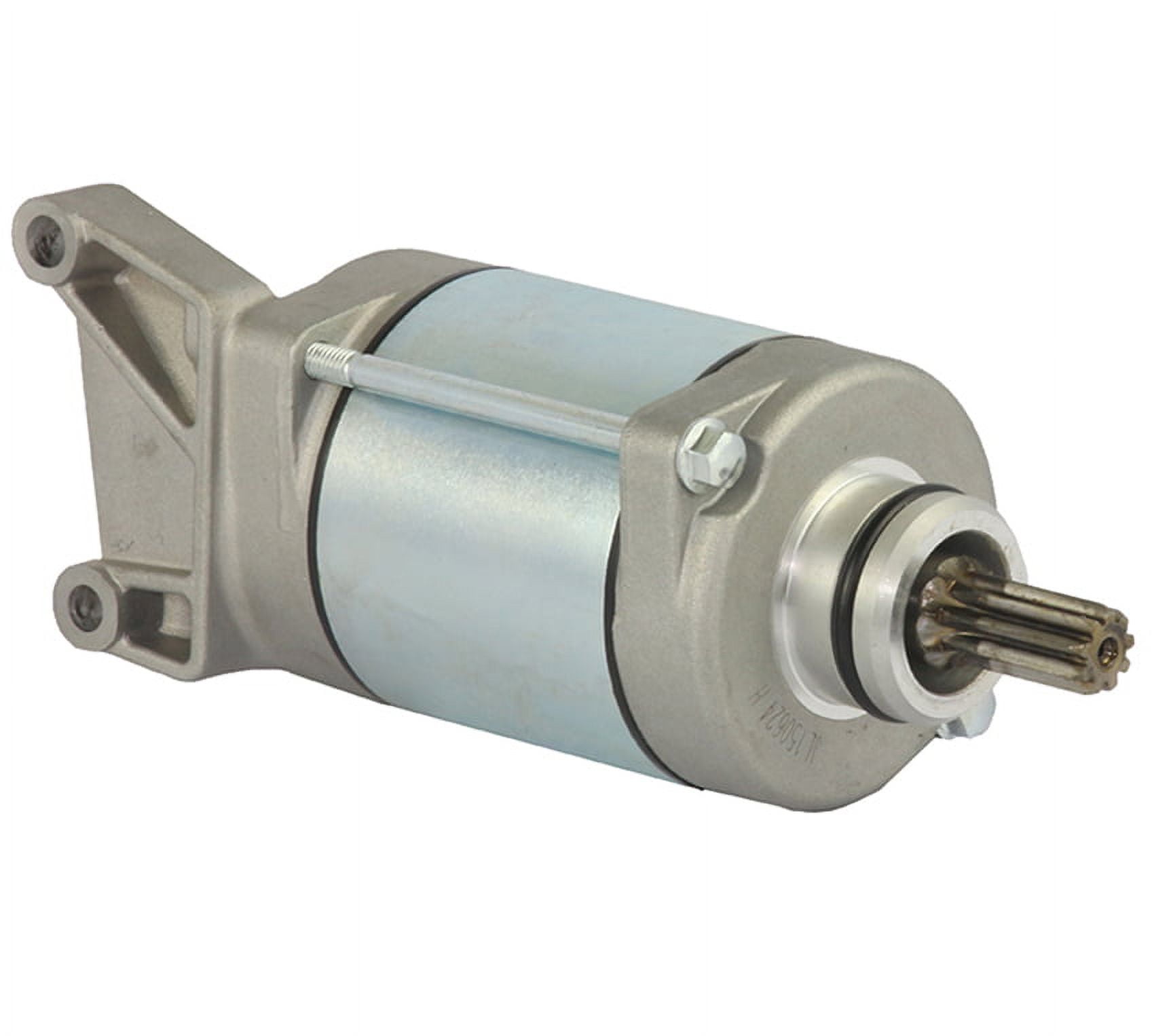 New 12V Starter Motor Compatible With Yamaha ATV Bill Balance SE