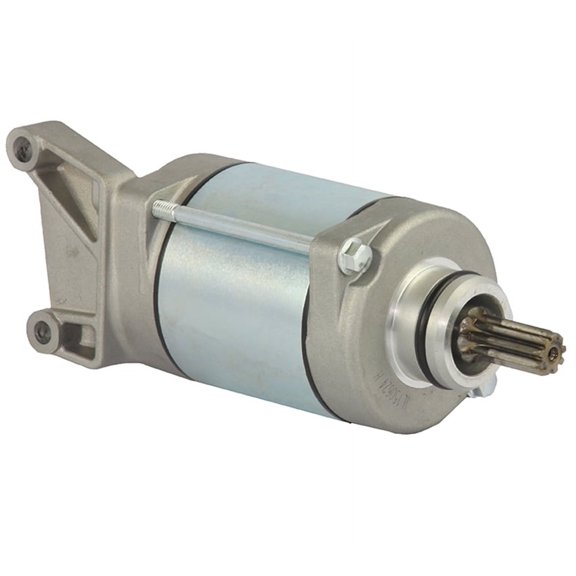 New 12V Starter Motor Compatible With Yamaha ATV Bill Balance SE YFZ450R YFZ450X 2009 2010 2011 2012 2013 2014 2015 By Part Number 1CT818900000
