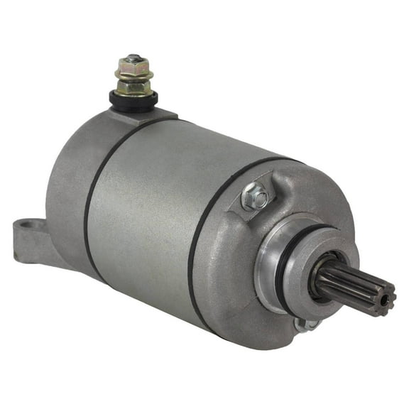 New 12V Starter Motor Compatible With Yamaha ATV Bill Balance Edition SE 449C YFZ450 2004 2005 2006 2007 2008 By Part Numbers 5TG818000000 5TG818900000