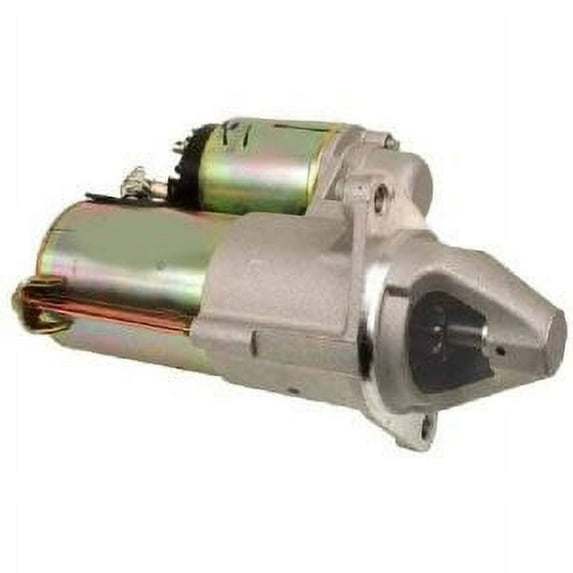 New 12V Starter Motor Fits Chevrolet Aveo Pontiac G3 Wave 1.6L L4 2009 96802926