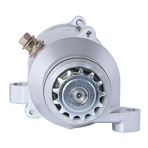 New 12V Starter Motor Fits Honda Motorcycle Gl1000 Gold Wing Ltd 76 999Cc Engine