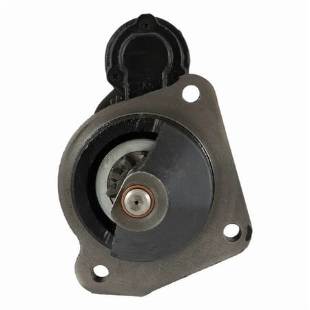 New 12V Starter Motor Fits Jcb Loadalls 531-70-Agri 535-95-Agri 536-60-Agri