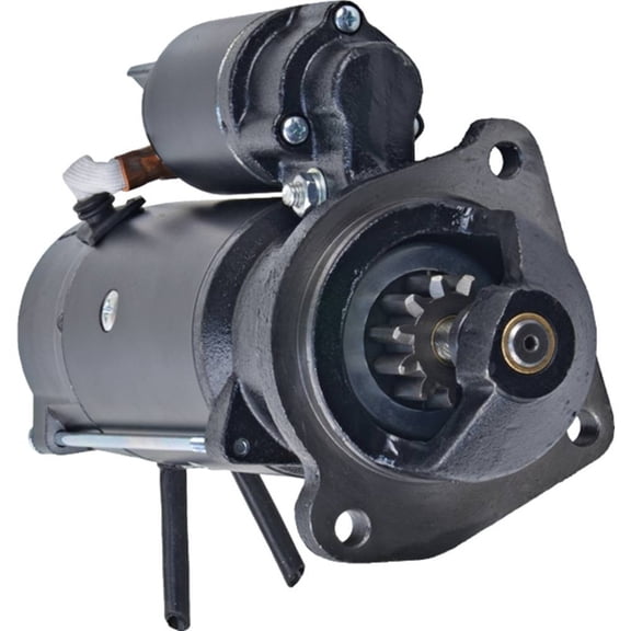 New 12V Starter Motor Fits Jcb Loadalls 536-70-Agri 541-70-Agri 320/09022