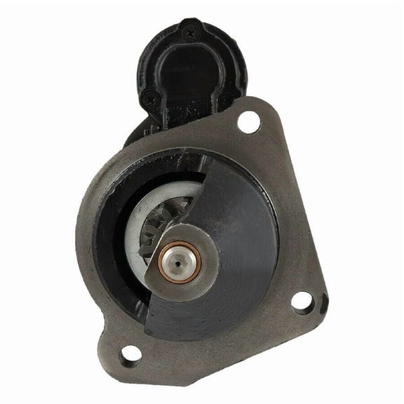 New 12V Starter Motor Fits Jcb Wastemaster Loadall 527-55-Wm 531-70-Wm 541-70-Wm