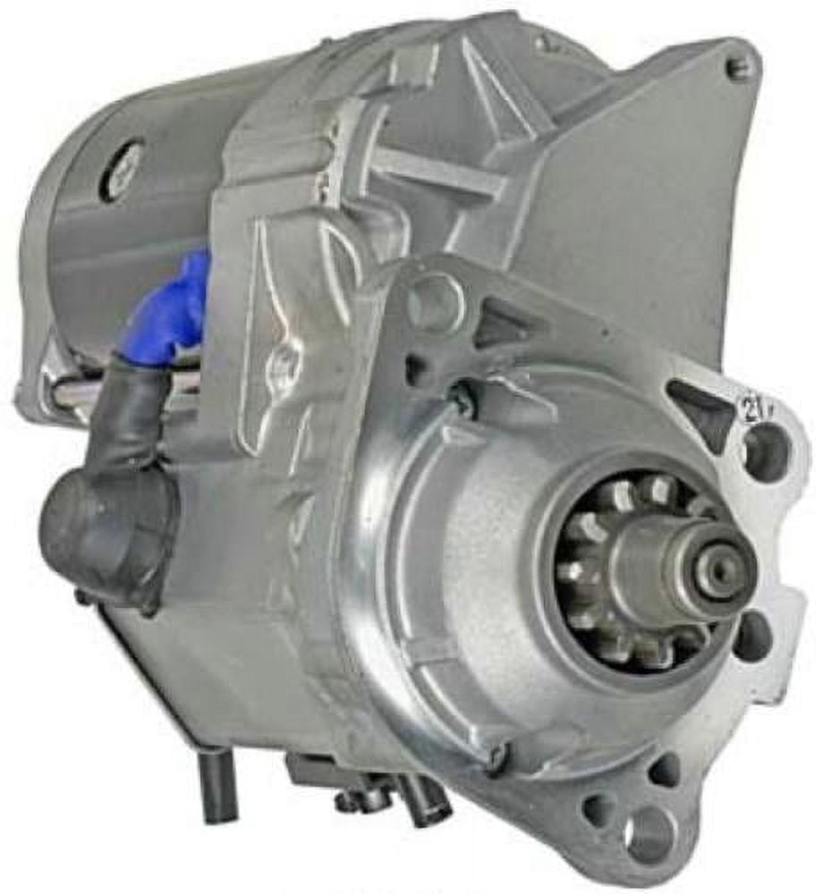 New 12V Starter Motor Fits Kenworth Truck T300 Caterpillar 3126 ...