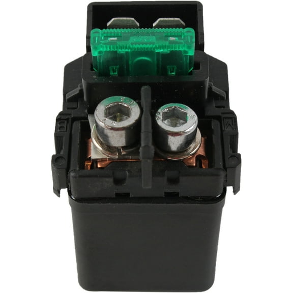 New 12V Starter Relay Fits Kawasaki Motorcycles En500 1996-09 W650 27010-0784