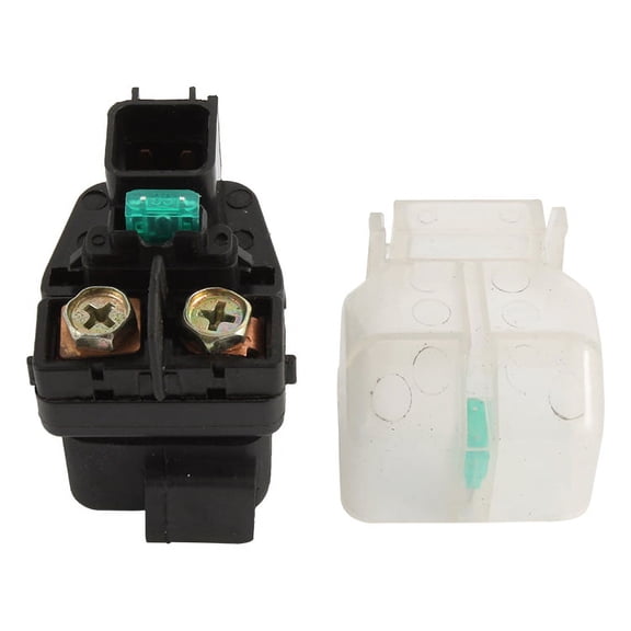New 12V Starter Relay Fits Suzuki Gsx-R1000 2005-15 Gsxr750 2006-2010 3180041G00