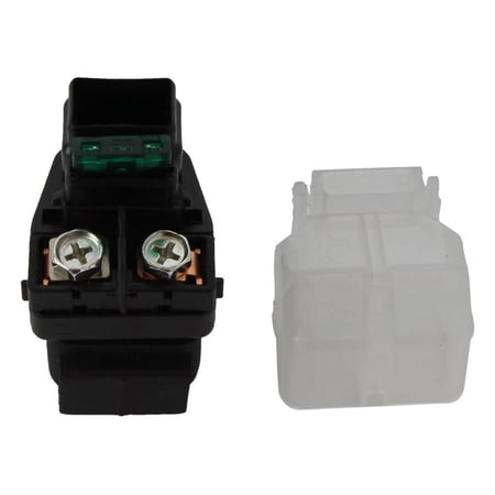 New 12V Starter Relay Fits Suzuki Motorcycle Gsx-R750 2000-2005 31800-35F00