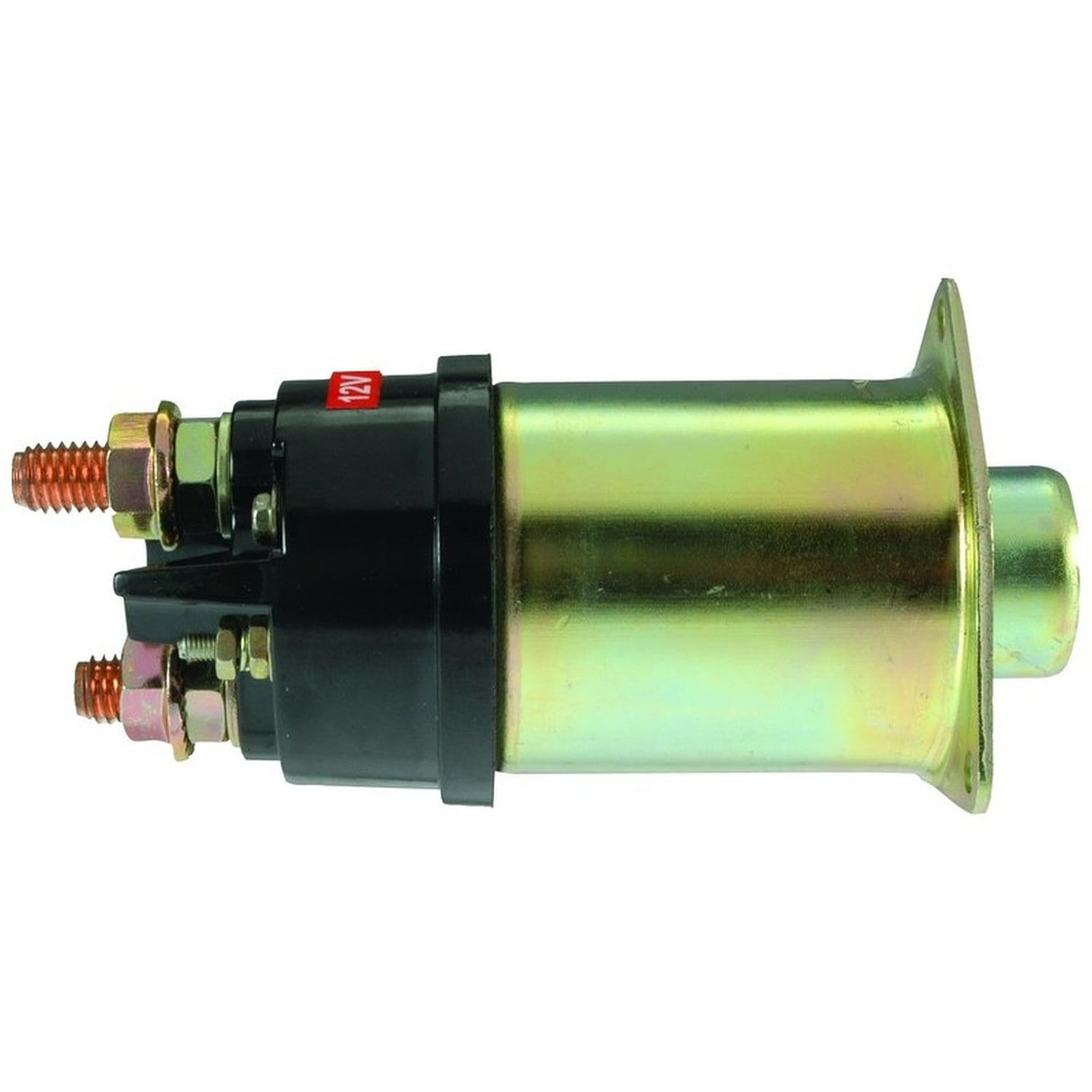 New 12V Starter Solenoid Switch Compatible With Kenworth, ListerPetter
