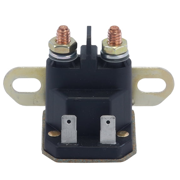 New 12V Trombetta Solenoid Fits John Deere Mowers 105 115 125 135 Z525E Am138068