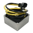 thumbnail image 1 of New 12V Vage Regualtor Compatible With Arctic Cat Snowmobiles Pantera Cheetah Lynx Bearcat Wildcat EL Tigre Prowler EXT580 340 By Part Numbers 0109823 0630001 0232020 0109823 0630001 0232020, 1 of 2