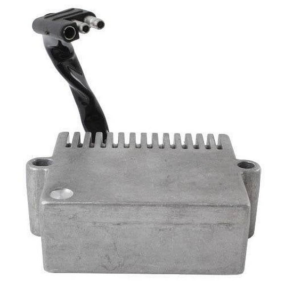 12V External Voltage Regulator Compatible with 1980-2017 Snowmobile M 8000 Bearcat Panther Jag Cougar 0630-250 0630-323 0630-001