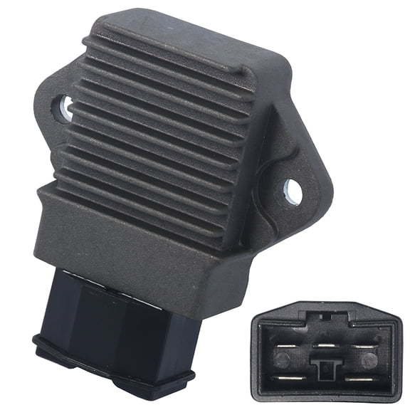 New 12V vage Regulator Compatible With Honda Motorcycle Pacific Coast Shadow Delux VT750C 1989-1999 2000 By Part Numbers 715910 31600KY2700 31600KPJ670 31600MV4000 31600KY2703 31600KBG008 31600K2702