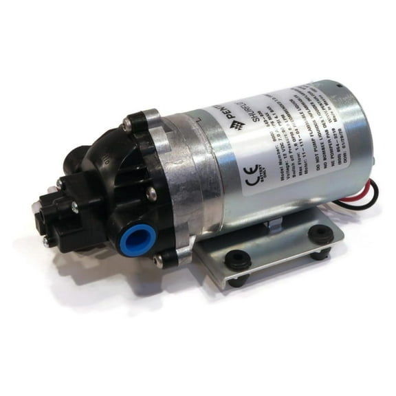 New 12v Volt Demand Water Pump Lawn Yard Garden Chemical Sprayer