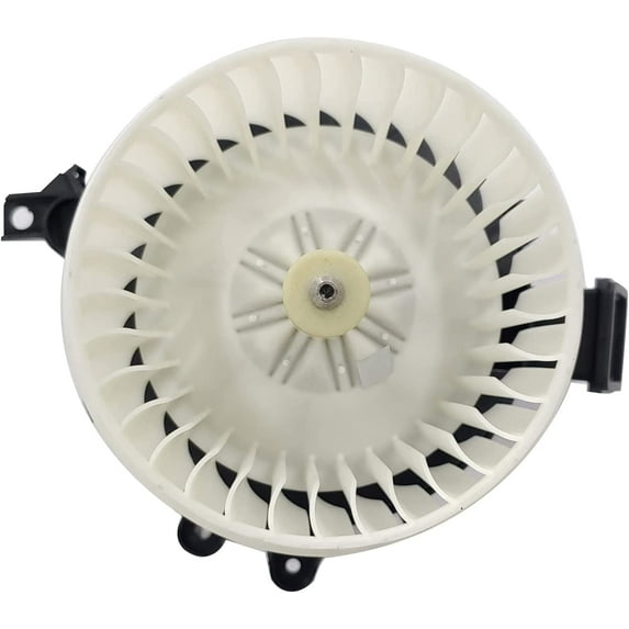 Front Heater Blower Motor Compatible with 2015-2022 Jeep Renegade Red Sport Upland 2017-2021 Jeep Compass Sport Upland Limited 68266039AA Direct Fit Replacement Windshield Heating