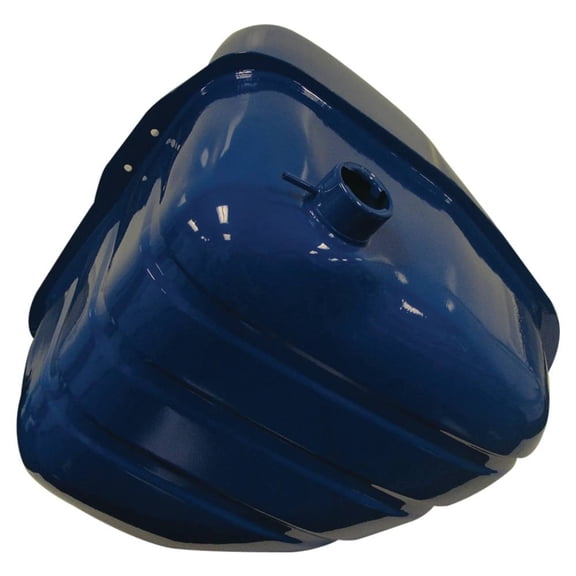 OEM Grade 13 Gallon Fuel Tank Compatible with 1990-1999 Ford New Holland 3910 4110 4610 3930 4130 4630 3230 3430 2810 2910 3-Cyl Diesel Lock Ring Replaces C5NN9002AE 83935630
