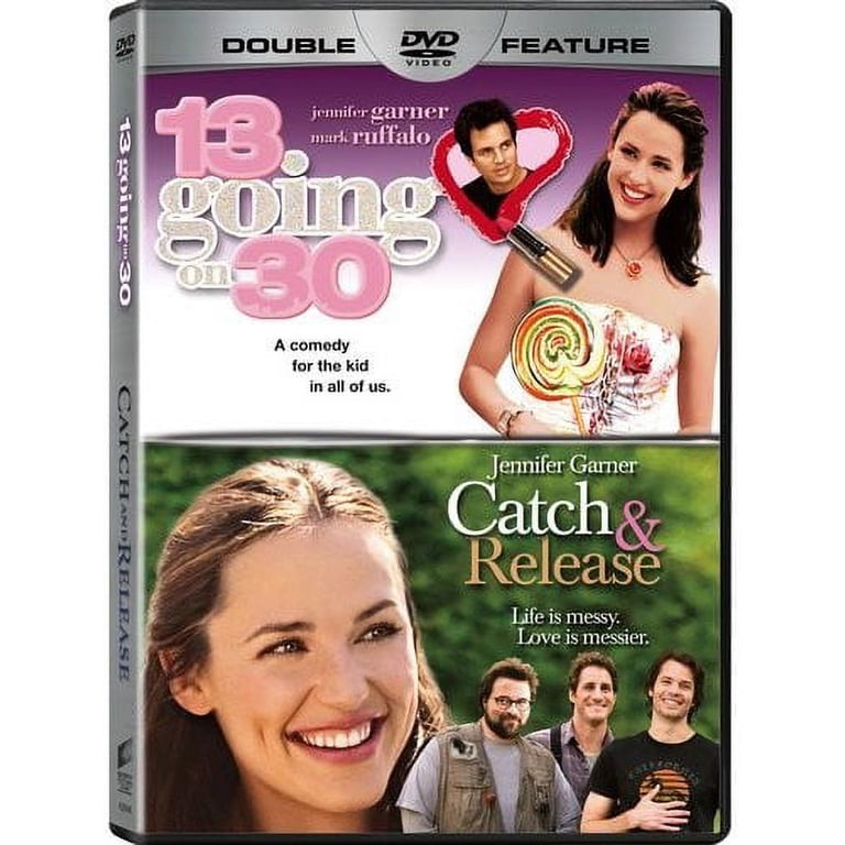 Sony Pictures: 13 Going on 30 / Catch and Release - Romantic