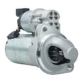 thumbnail image 1 of New 13 Tooth 12V Starter Compatible With Hyundai Elantra Gl L Limited Se 2014-2018 8000604, 1 of 2