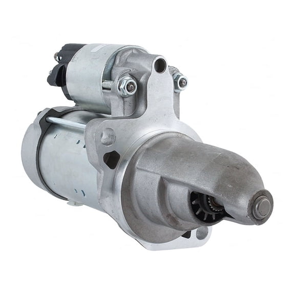 New 13 Tooth 12V Starter Fits Porsche 911 3.4L 2013-2014 4280008700 0986Ur1635