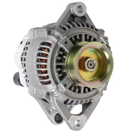 New 130A Alternator Fits Chrysler Voyager European 1995-01 4727329A 5104775Aa