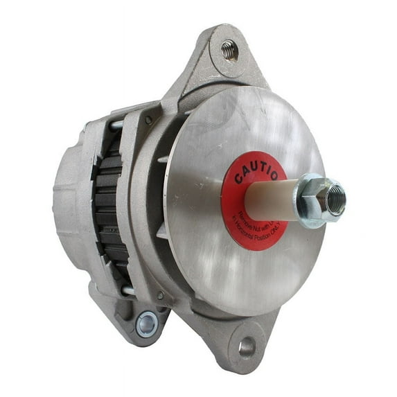 New 130A Alternator Fits Freightliner Truck Argosy 11.1L 11096Cc 677Cid 10459456