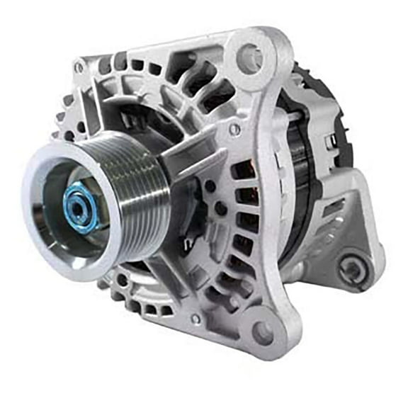 New 135A 12V Alternator Compatible With Cummins ISB ISF QSB Engines 2.8L 3.8L By Part Numbers C5316342 JFZ1135111