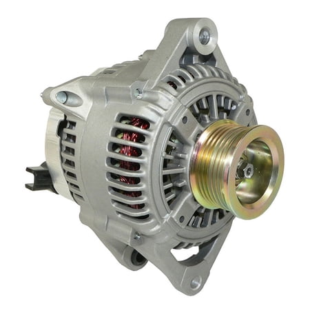 New 136A Alternator Fits Jeep Grand Cherokee 1997-1998 1210004171 8El732748001