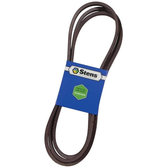 OEM REPLACEMENT V-BELT Compatible with Grasshopper 325 325D 329 428D M161 218 220 223 225 227 322D 137 1/2" 382085 Heavy Duty Direct Replacement