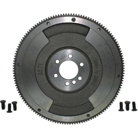 New 139 Tooth Count Flywheel Compatible With GMC C2500 Sierra SL 8 Cyl 6.5L C3500 Sierra SL 8 Cyl 6.5L C1500 Sierra SL 8 Cyl 6.5L 1992-2000 By 12556799 12561755 12561757 15986799