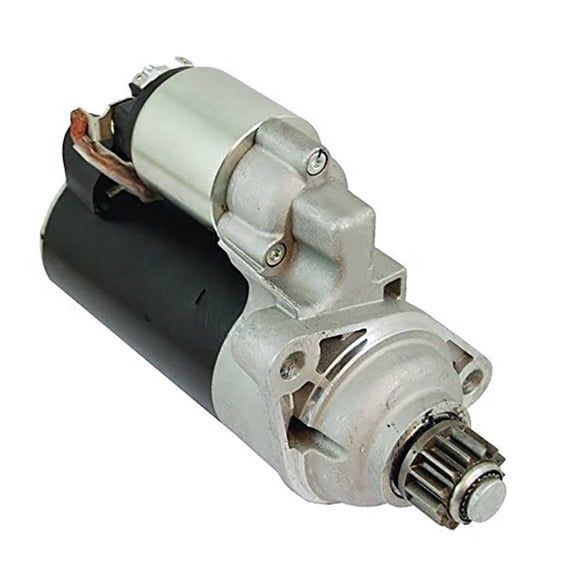 New 13T 12 Volt Starter Compatible With Mercedes Benz GLA45 AMG 2015-2019 by Part Number 0001152410 0001152411 0986024550 DSN1206 LRS03801 2709060700 645906080080 A2709060700 0-001-152-410