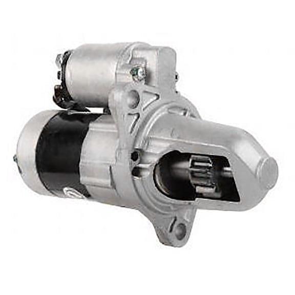 New 13T 12 Volt Starter Compatible With Nissan Europe Primera Hatchback 2002-2006 by Part Number 986029010 8EA738258241 LRS02225 LES0270 M000T87081 M0T87081 233008H500 8EA-738-258-241