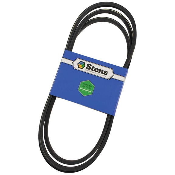 Deck Belt Compatible with 2008 Scag Turf Tiger STT-61A 61" Deck Kubota Diesel 25HP Kawasaki DFI 40HP Grasshopper 382091 Mower 5/8" x 140" STT61V 2786578 382090 265-146 Replaces 481558