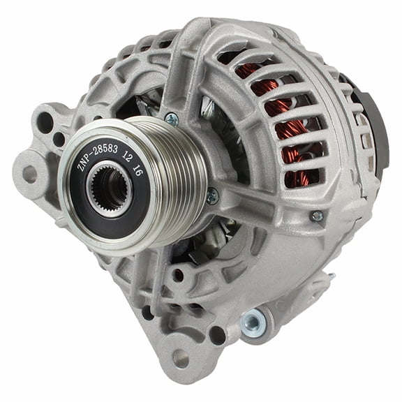 New 140A Alternator Fits Audi Eu A1 2.0 2012 Quattro 0124525542 0-986-081-160