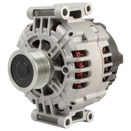 New 140A Alternator Fits Audi Europe A4 Cabriolet 05-09 06J-903-023Cx 0986046180