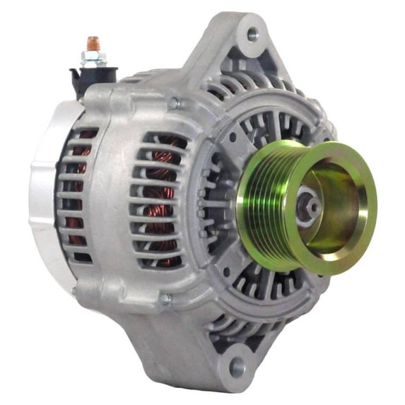 New 140A Alternator Fits John Deere Marine Engine 6125Afm01 6125Afm75 Re500226