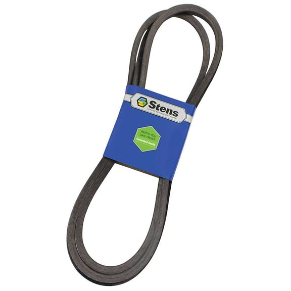 OEM REPLACEMENT DECK BELT Compatible with Exmark LCT4818KC LCT4819KA LHP4818KC LHP4819KA LHP4820KC LHP4821KA LHP4823KA LHP4923KA MHP5217KA THP17KA523 THP18KA523 THP19KAE523 143 1/8"