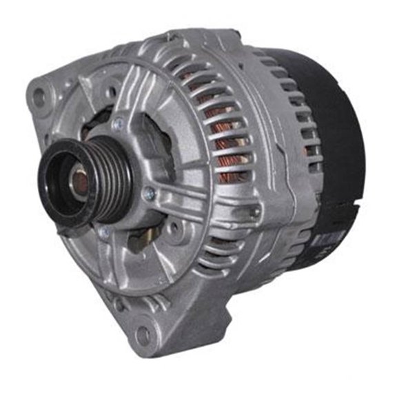 New 143A Alternator Compatible With Mercedes Benz CL600  S600  SL600  S420  S500  SL500