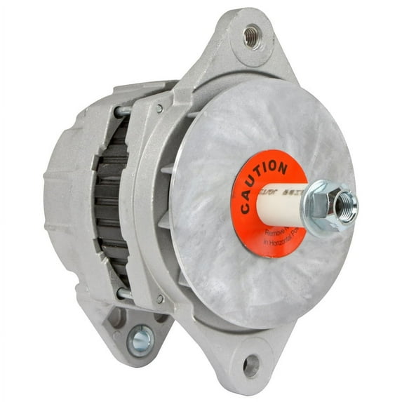 New 145A 1 Wire Alternator Fits Ford Truck B800 B700 B600 8.3L Cummins 3604668Rx
