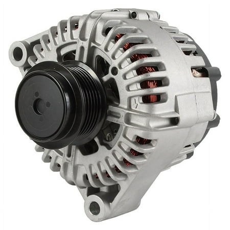 New 145A Alternator Fits Chevrolet Corvette 6.0L 2005 2006 2007 Al8800X 10327514