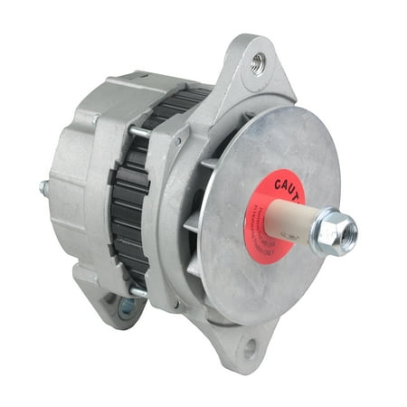 New 145A Alternator Fits Freightliner Century Class C-10 C-12 L10 10.8L 10459601