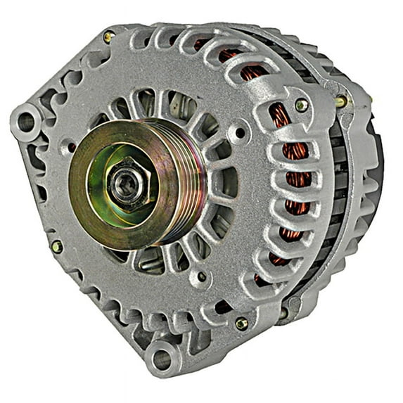 New 145Amp Alternator Fits Cadillac Escalade Esv Ext 6.0L 2003-2004 815226-003-0