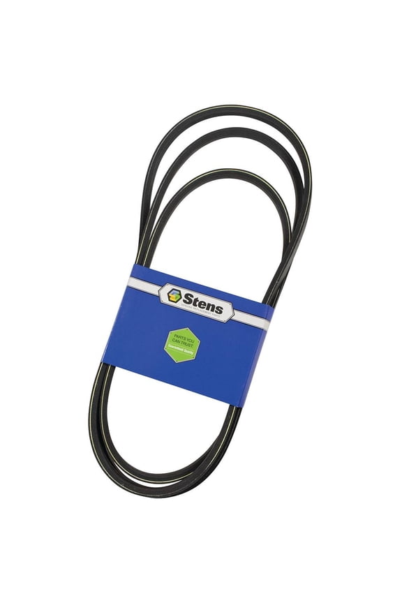 OEM REPLACEMENT BELT Compatible with Exmark LZ23KC605 LZ23LKA604 LZ25KA604 LZ25KC60 LZ25KC603 LZ25KC604 LZ25KC604AS LZ26KC604 LZ27DD604 LZ27KC604 LZ27KC605 LZ27LKA604 LZ28KA605 146"
