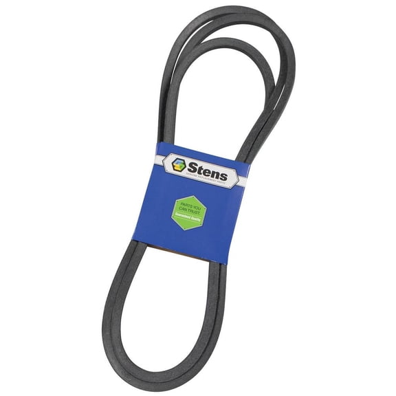 Heavy Duty PTO Belt 5/8" x 147-1/2" Compatible with 1999-2003 Exmark Vantage VTX Series VTS Series 48" 52" 60" Stand-On Kawasaki Kohler VT20KAS484 VT24KA484 VT651KA484 Replaces 994627
