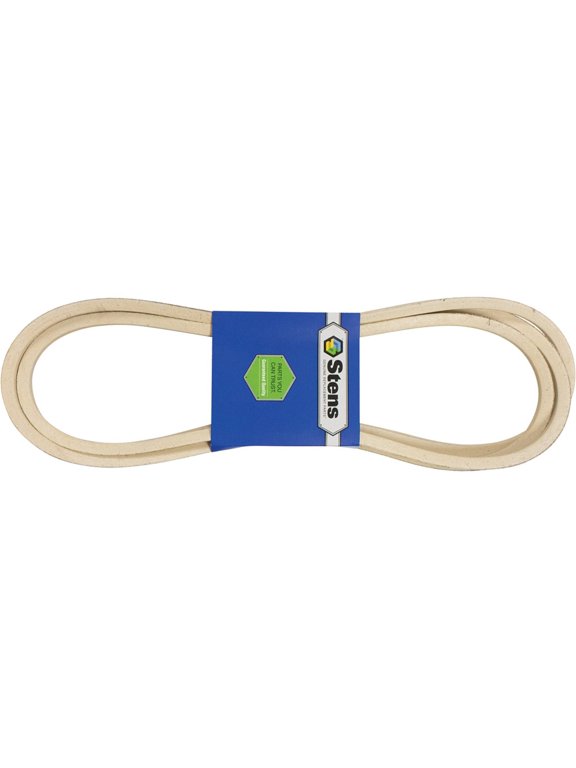 Deck Belt Compatible with Hustler Mini Z Super Mini Z X-One Raptor SDX John Deere 717A 667A Z-Trak Scag Tiger Cub Wildcat 44" 48" 52" 54" Kawasaki Kohler 5/8" x 148-1/4" Commercial