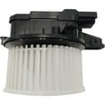 thumbnail image 1 of New 14V HVAC Blower Motor Compatible With BMW 740i 750i Excellence Sedan 3.0L 4.4L 2016 2017 2018 2019 2020 By Part Numbers 64 11 6 836 881 762405-24371-9 700361, 1 of 2
