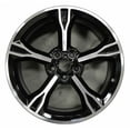 thumbnail image 1 of New 15 inch Replacement Steel Wheel Rim compatible with Ford Focus 2012-2018, 1 of 1